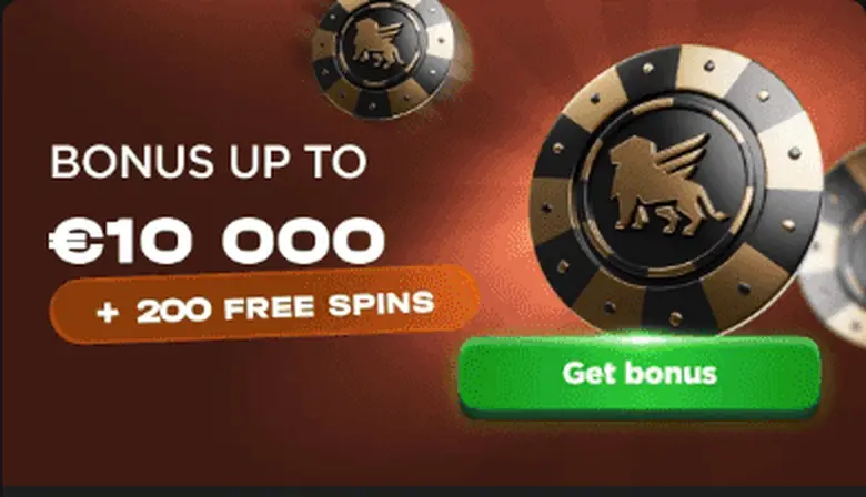 Uvítací bonus